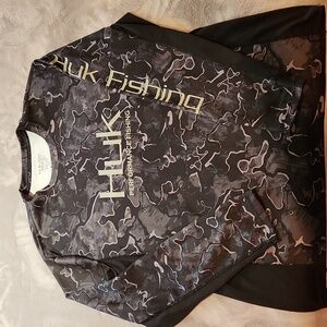 Huk fishing shirt